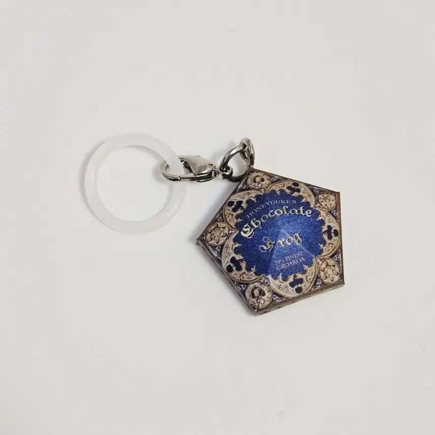 [BUNJANG] Harry Potter Wizarding World Chocolate Frog Gachapon / 해리포터 메지루시 가챠 개구리 초콜릿