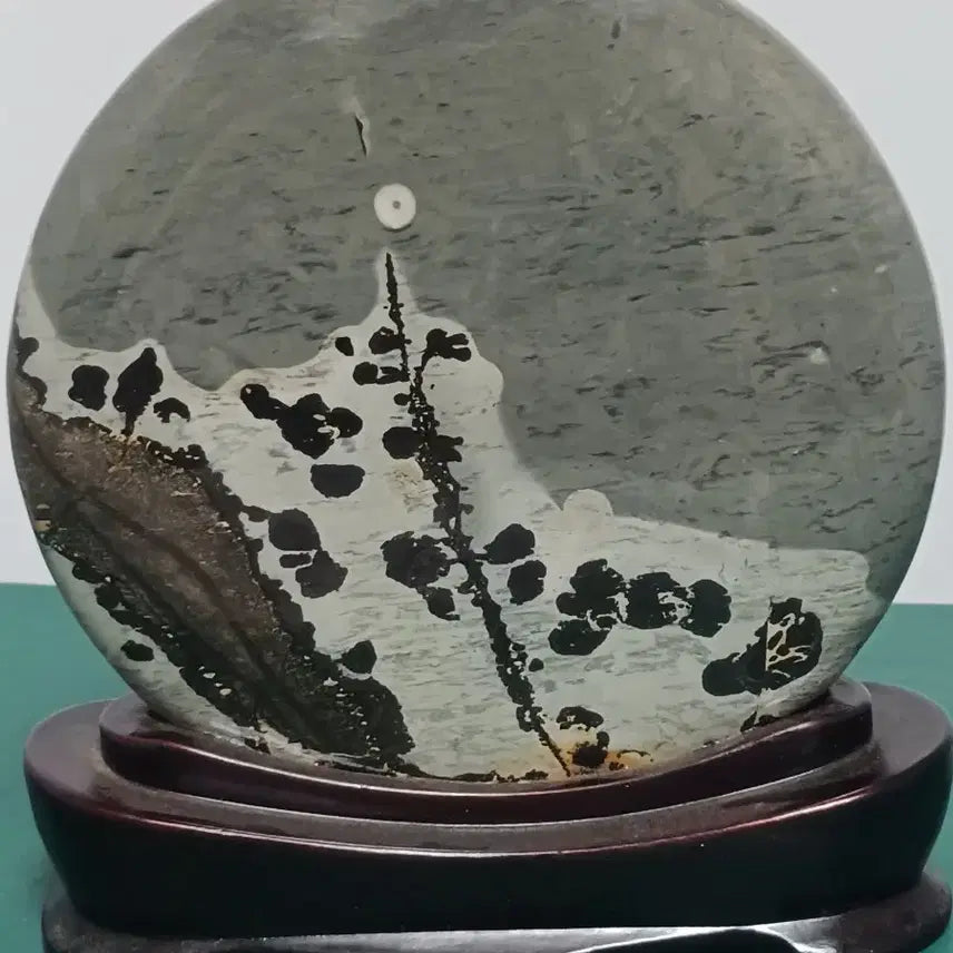 [BUNJANG] Moonstone (Seok) Display Stone / 수석(월석)