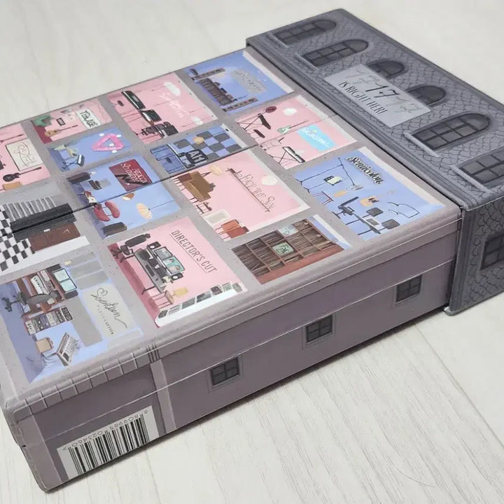 [BUNJANG] SEVENTEEN 17 IS RIGHT HERE Album HEAR Ver. / 세븐틴 171717 IS RIGHT HERE 앨범