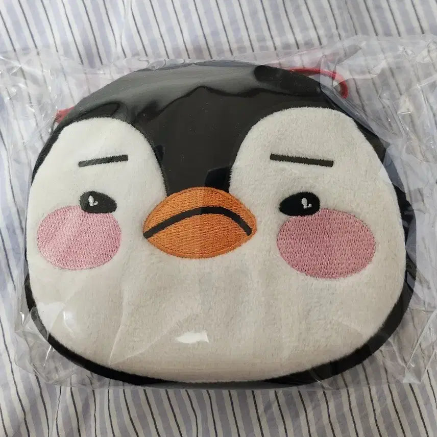 [BUNJANG] Stray Kids Pengu Character Pouch / 펭펭이 일본콘 파우치
