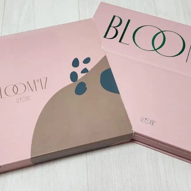 [BUNJANG] IZ*ONE BLOOM*IZ Album 3 Version Set / IZ*ONE BLOOM*IZ 앨범 3종 세트