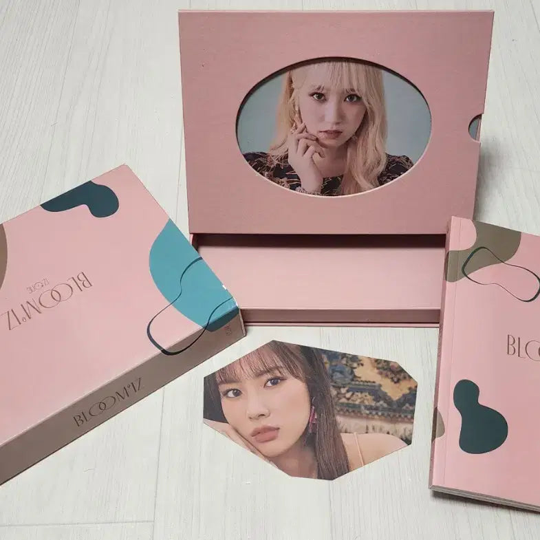 [BUNJANG] IZ*ONE BLOOM*IZ Album 3 Version Set / IZ*ONE BLOOM*IZ 앨범 3종 세트