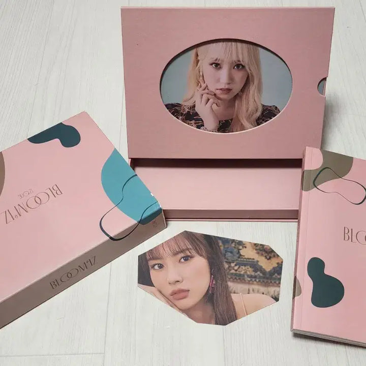 [BUNJANG] IZ*ONE BLOOM*IZ Album 3 Version Set / IZ*ONE BLOOM*IZ 앨범 3종 세트