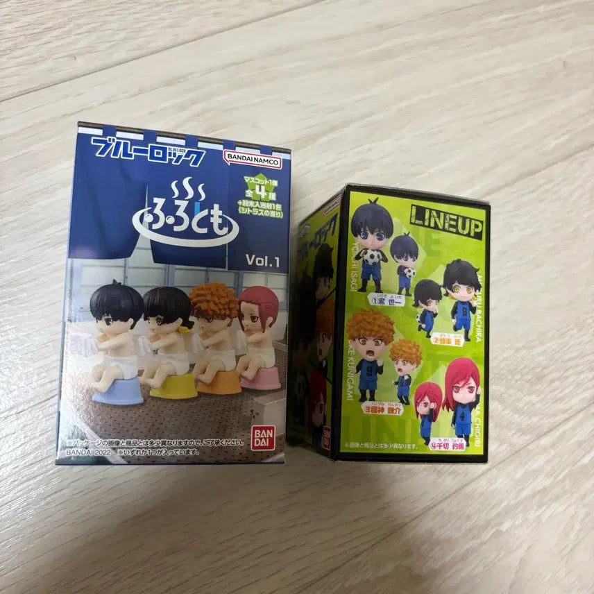 [BUNJANG] Blue Lock Random Figure Kunigami Bundle Set / 블루록 랜덤피규어 쿠니가미 일괄