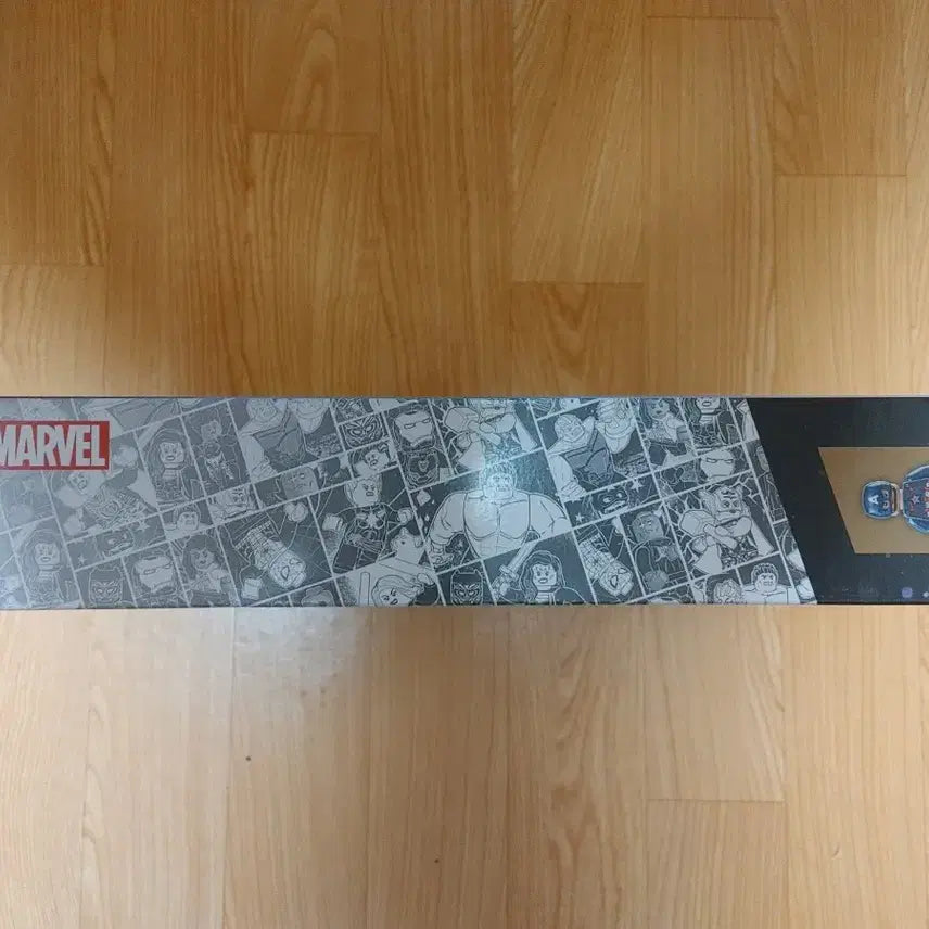 [BUNJANG] LEGO 76314 Marvel Captain America: Civil War Action Battle (Sealed) / (미개봉)(정품)레고 76314 마블 캡틴 아메리카 시빌 워 액션 배틀 팝니다.