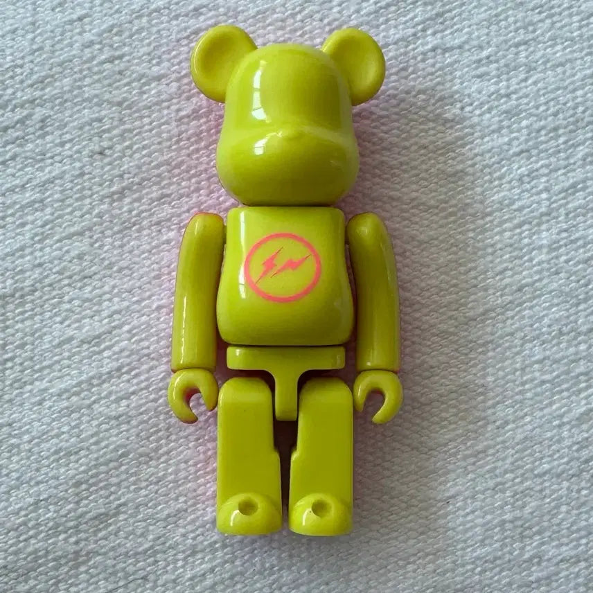 [BUNJANG] Bearbrick 20th Edition Fragment Design &