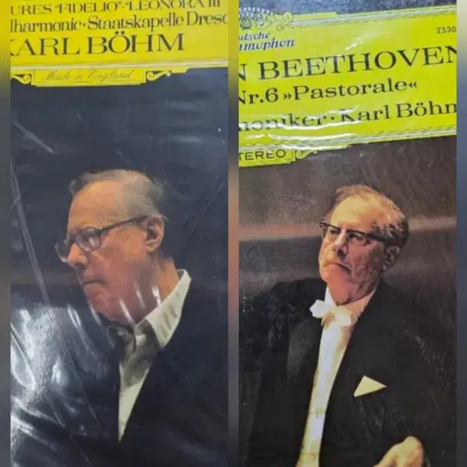 [BUNJANG] Deutsche Grammophon Beethoven Symphony No. 1 &amp; 6 &