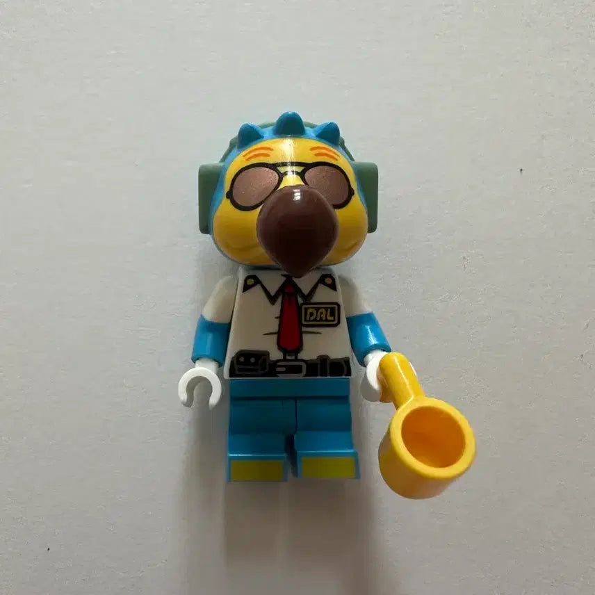 [BUNJANG] LEGO Animal Crossing Isabelle Figure / 동물의숲 피규어 레고 로드리