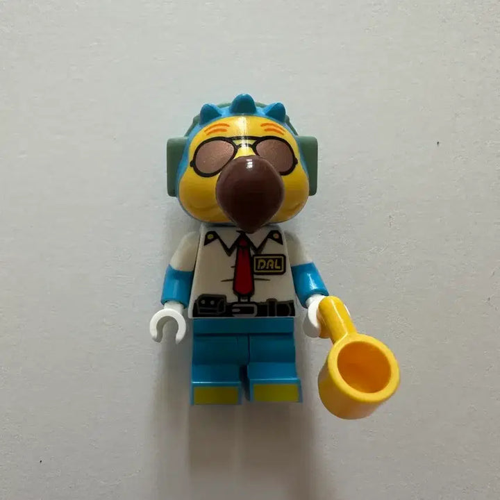 [BUNJANG] LEGO Animal Crossing Isabelle Figure / 동물의숲 피규어 레고 로드리