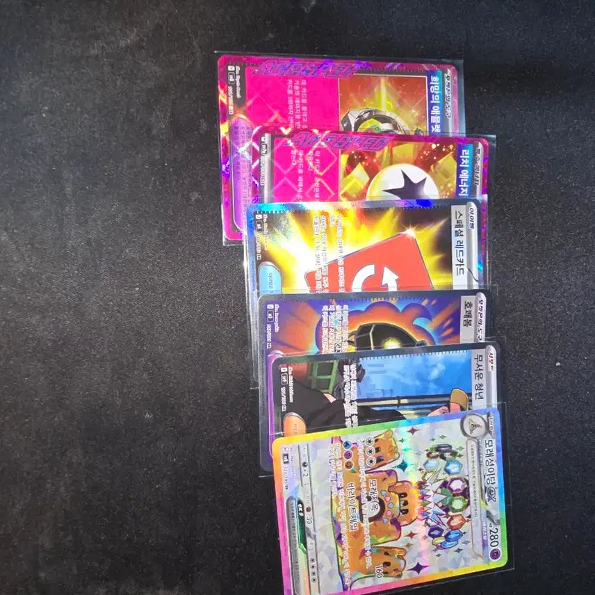 [BUNJANG] Pokemon Card SR AR RR Bundle Set / 포켓몬카드] SR AR RR 일괄판매