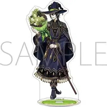 [BUNJANG] Twisted Wonderland Maleficent Drakon Birthday Acrylic Stand / 트위스테 말레우스 드라코니아 블룸 버스데이 아크릴 판매