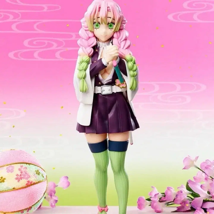 [BUNJANG] Demon Slayer Mitsuri Kanroji Last One Prize Figure / 귀멸의 칼날 칸로지 미츠리 라스트원 피규어