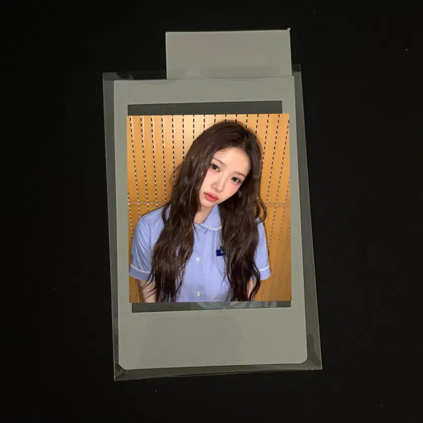 [BUNJANG] Kumi Signed Polaroid / 베이비돈크라이 쿠미 싸인 폴라 싸폴