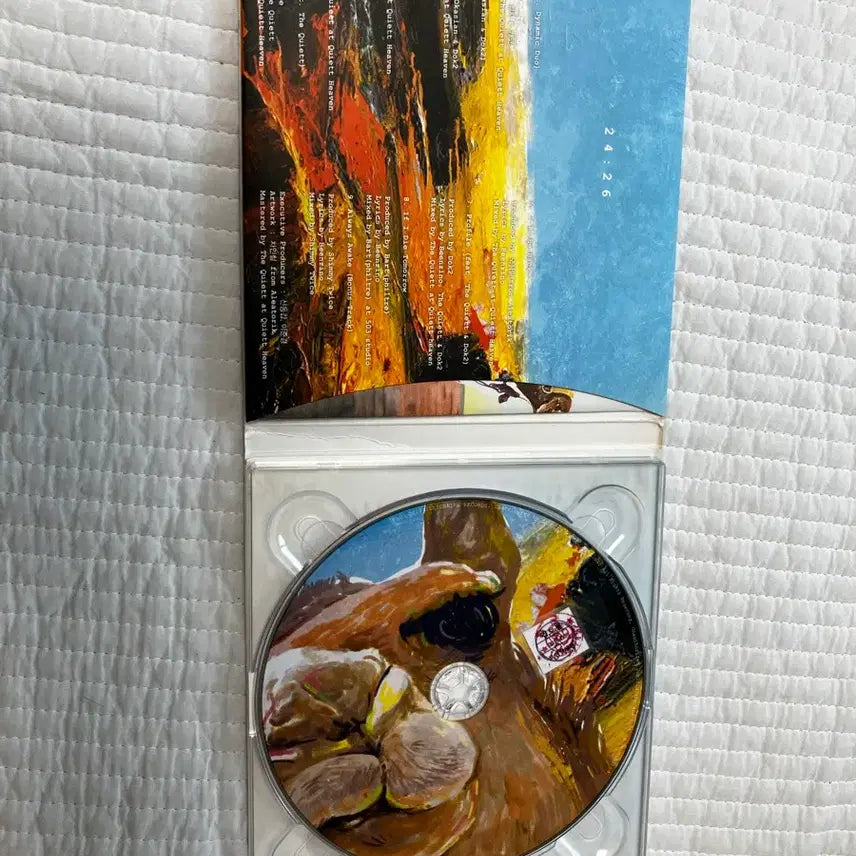 [BUNJANG] Beenzino 24 26 Album / 빈지노 24 26 앨범