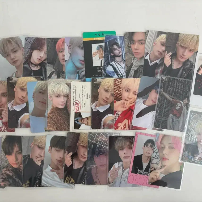 [BUNJANG] TXT Bundle Set / 투바투 일괄 처분 (마지막 기회)