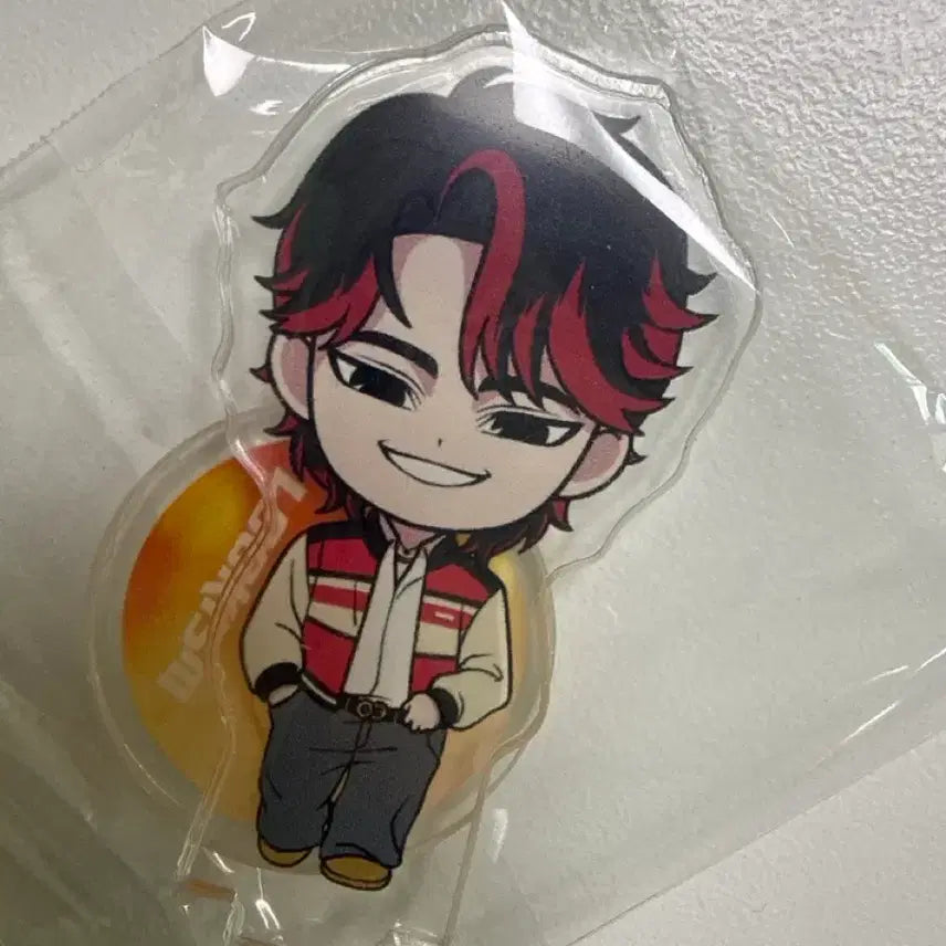 [BUNJANG] Lookism Na Jae-hyun SD Random Acrylic Stand / 외모지상주의 나재견 SD 랜덤 아크릴 스탠드