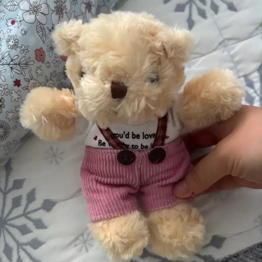 [BUNJANG] Vintage Teddy Bear / 빈티지 곰인형