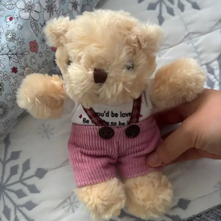 [BUNJANG] Vintage Teddy Bear / 빈티지 곰인형