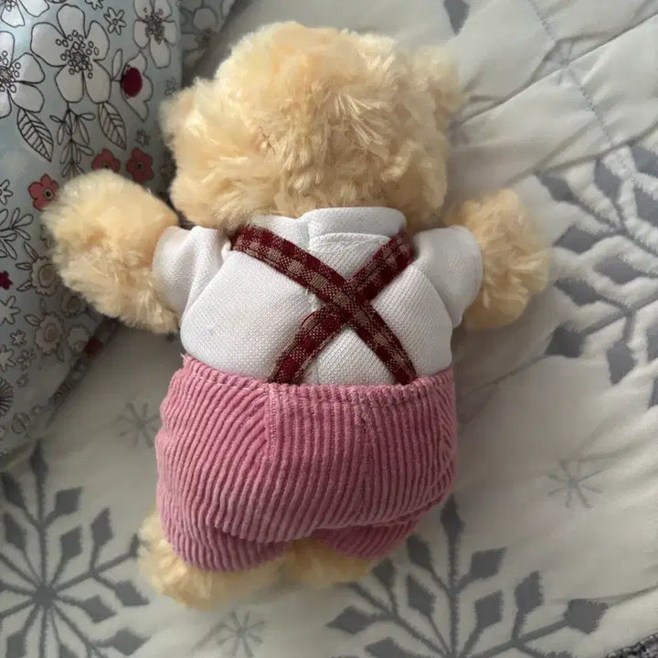 [BUNJANG] Vintage Teddy Bear / 빈티지 곰인형