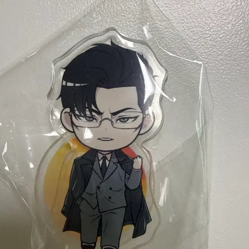[BUNJANG] Lookism Kwak Ji-chang SD Random Acrylic Standee / 외모지상주의 곽지창 SD 랜덤 아크릴 스탠드