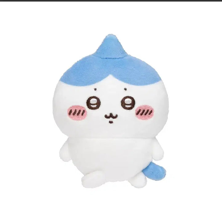 [BUNJANG] Chiikawa Hachiware Horn Badge / 치이카와 하치와레투성이 쿠지 하치와레 배지 뿔