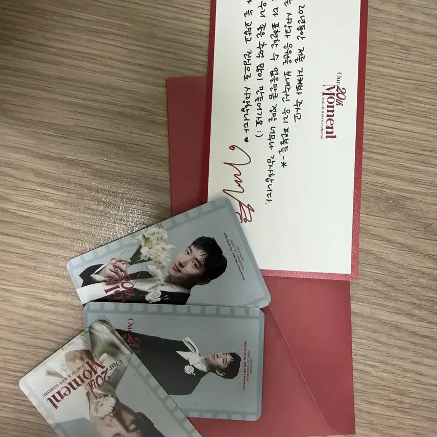 [BUNJANG] Lee Je Hoon 2026 Fan Meeting Photocard Set / 2026 이제훈 팬미팅 포토카드