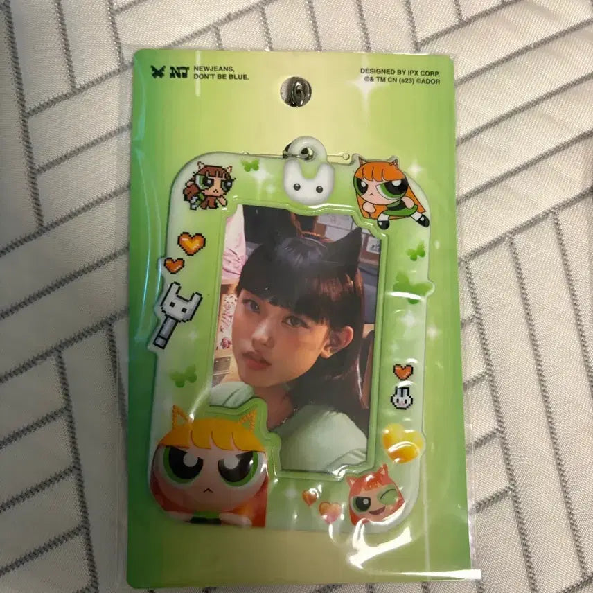 [BUNJANG] NewJeans Haerin Photocard Holder / 뉴진스 해린 포카홀더