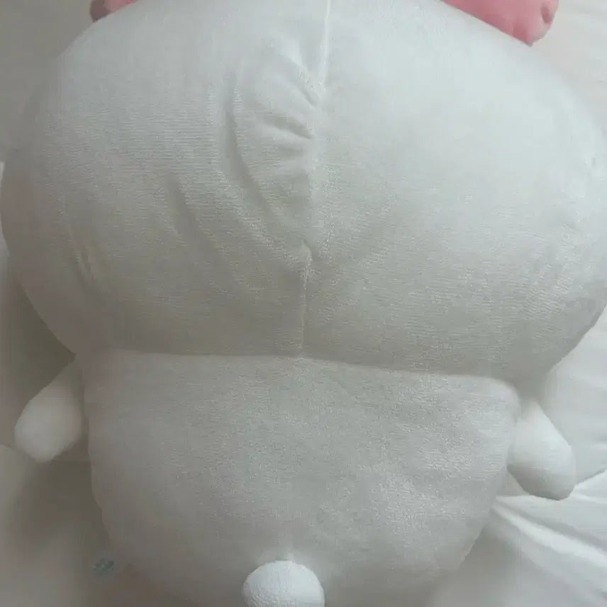 [BUNJANG] Chiikawa Giant "Kani" Plush / 치이카와 카니 빅 사이즈 인형 누이