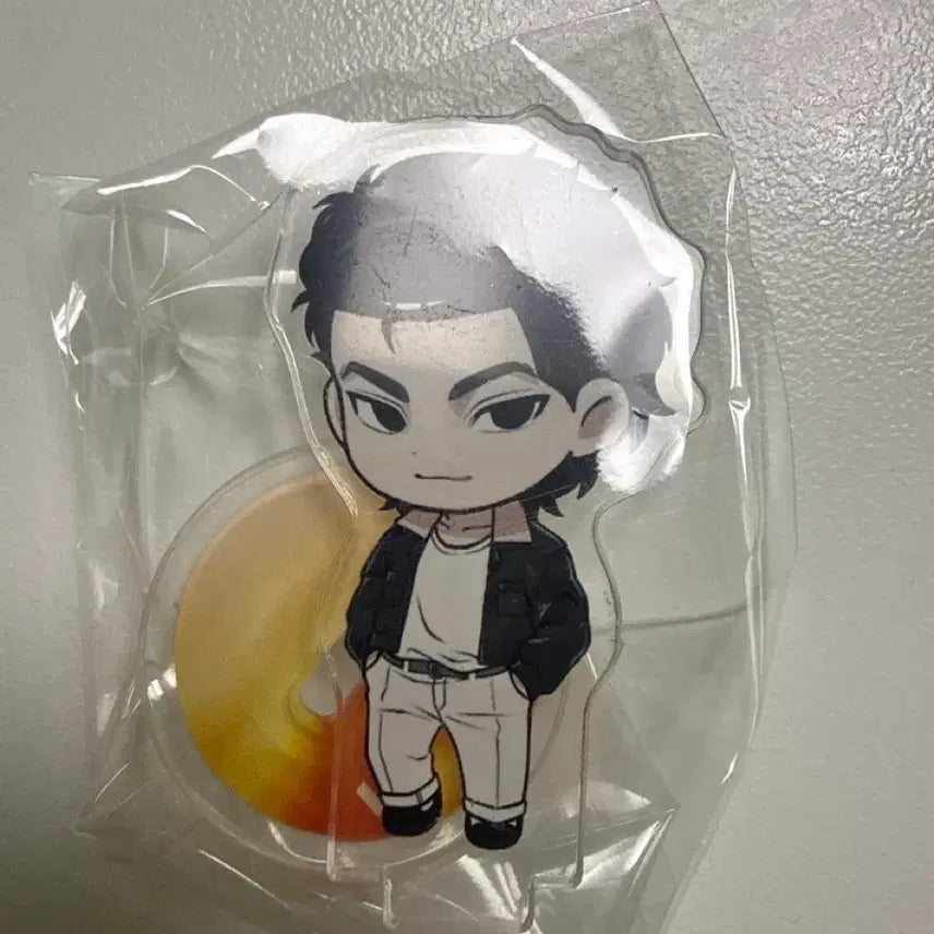 [BUNJANG] Lookism Tae-Soo Ma SD Acrylic Stand / 외모지상주의 마태수 SD 랜덤 아크릴 스탠드