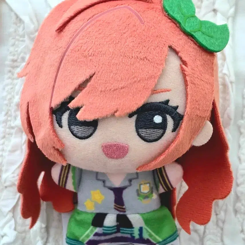 [BUNJANG] Idolmaster Shiny Colors Arisugawa Natsuha Chibi Plush / 아이돌마스터 샤이니컬러즈 샤니마스 아리스가와 나츠하 치비구루미