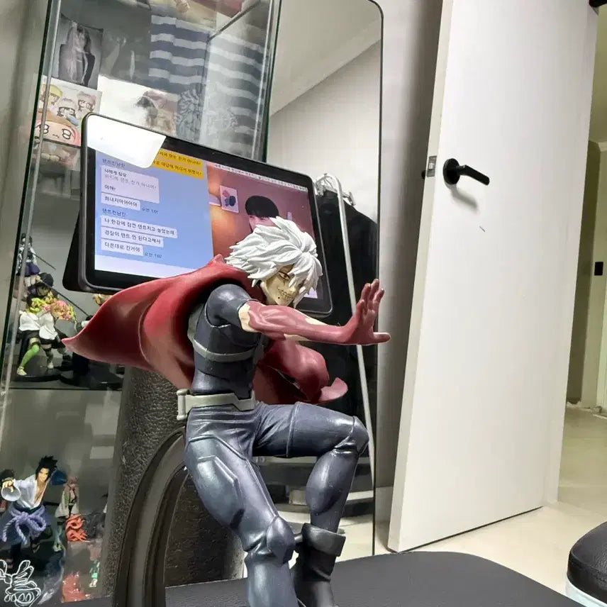 [BUNJANG] My Hero Academia Tomura Shigaraki Figure / 나의 히어로 아카데미아 시가라키 토무라