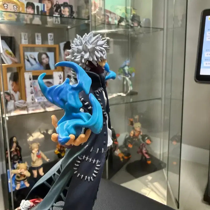 [BUNJANG] My Hero Academia Dabi Figure / 나의 히어로 아카데미아 다비 피규어예요