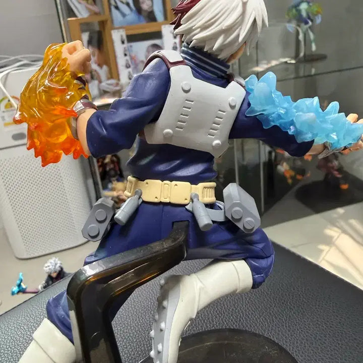 [BUNJANG] My Hero Academia Shoto Todoroki Figure / 나의 히어로 아카데미아의 토도로키 쇼토 피규어예요
