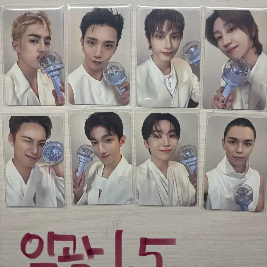 [BUNJANG] SEVENTEEN Carat Zone / 세븐틴 캐럿존 (배송비포함가격)