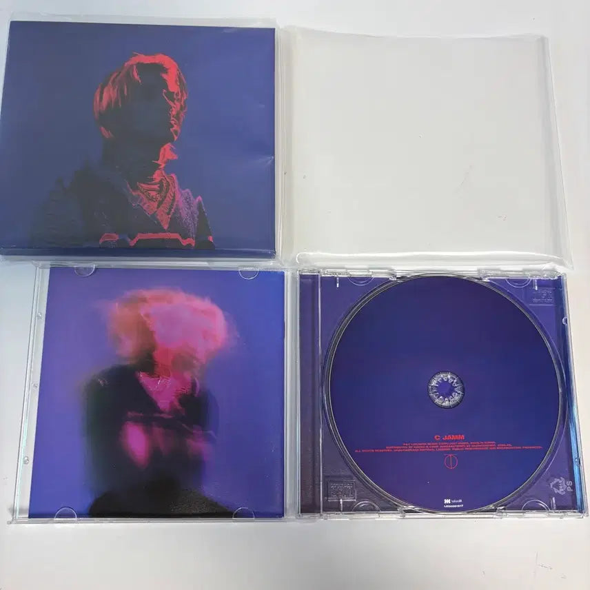 [BUNJANG] C JAMM Kkium Album CD (Unsealed) / 씨잼(C JAMM) 킁 CD 단순개봉