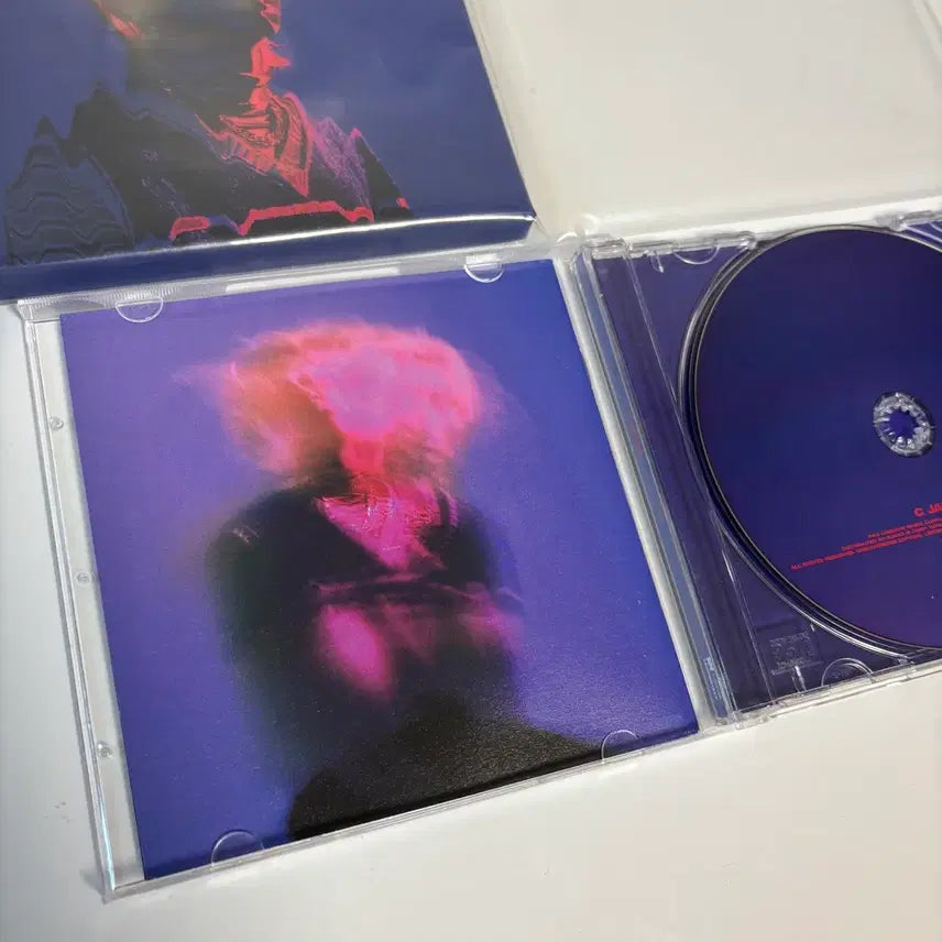 [BUNJANG] C JAMM Kkium Album CD (Unsealed) / 씨잼(C JAMM) 킁 CD 단순개봉