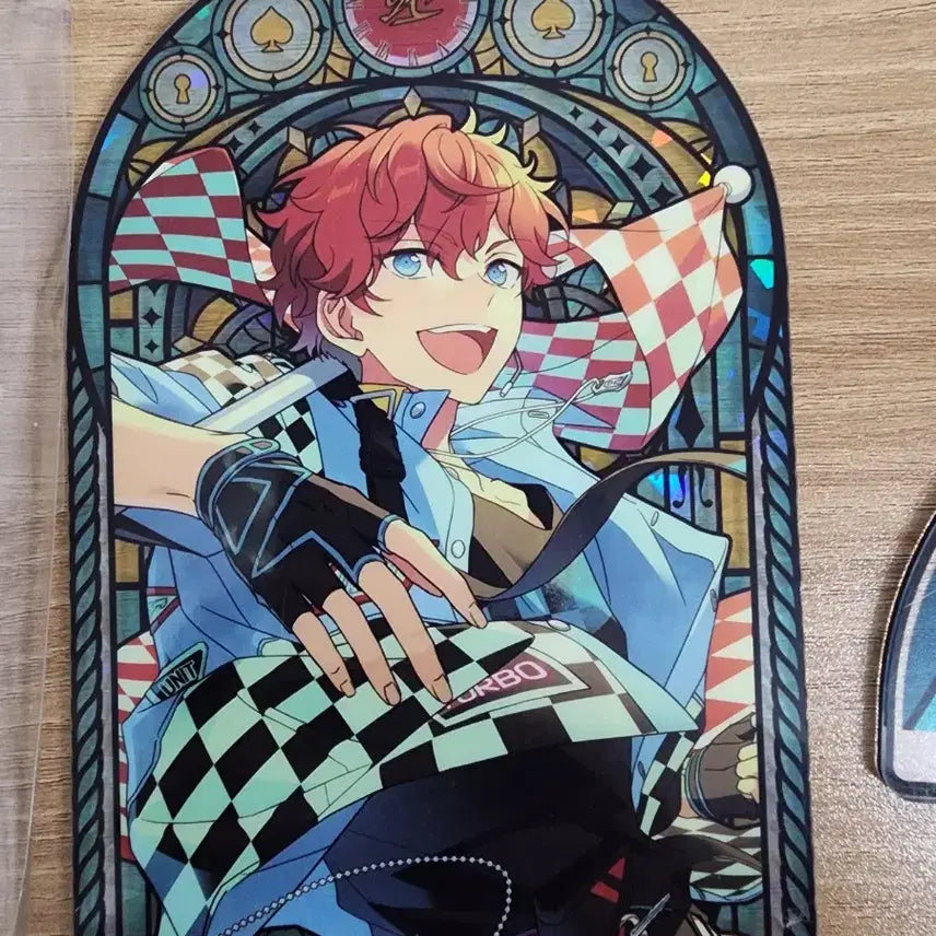 [BUNJANG] Ensemble Stars! Tsumugi Aoi Bundle Set / 앙상블스타즈 히이로 굿즈 일괄