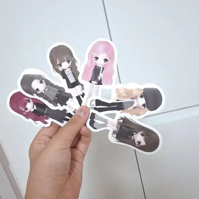 [BUNJANG] IVE Sticker / 아이브 스티커
