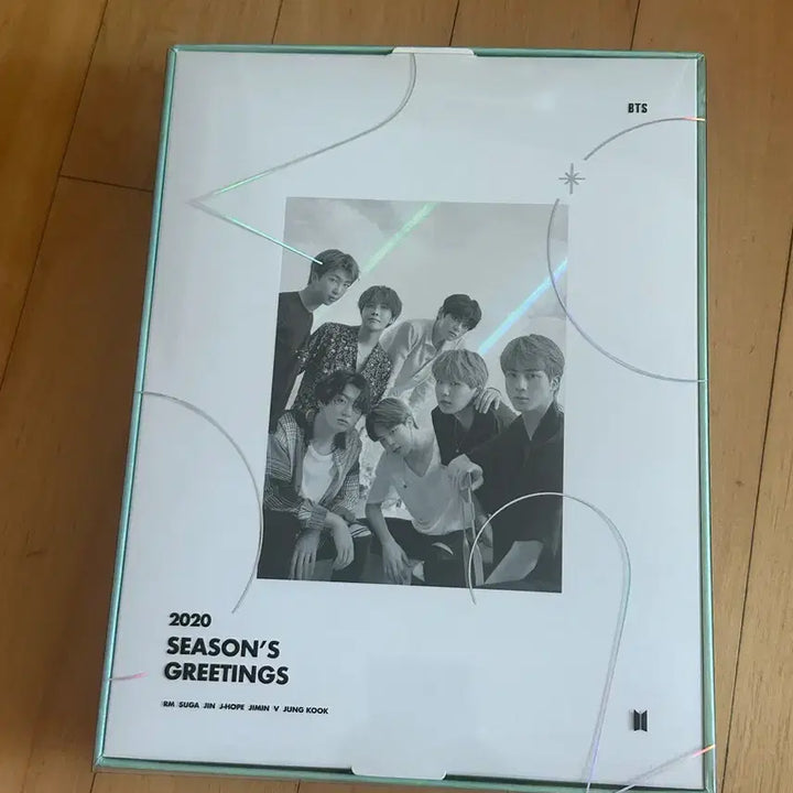 [BUNJANG] BTS 2020 Season&