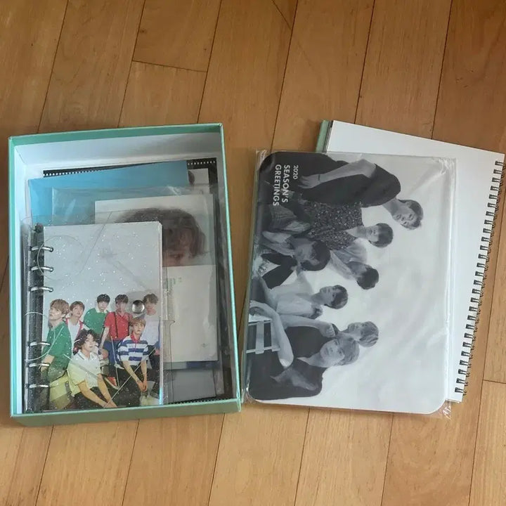 [BUNJANG] BTS 2020 Season&