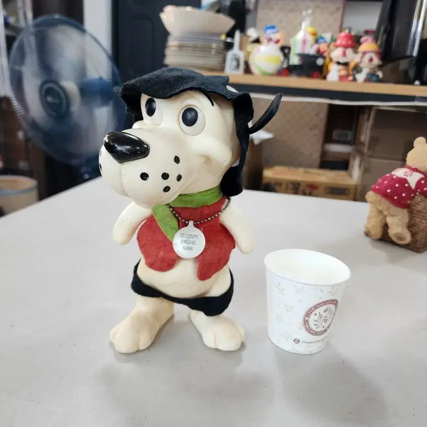 [BUNJANG] 1968 USA Vintage Dog Piggy Bank / 1968년 USA 빈티지 