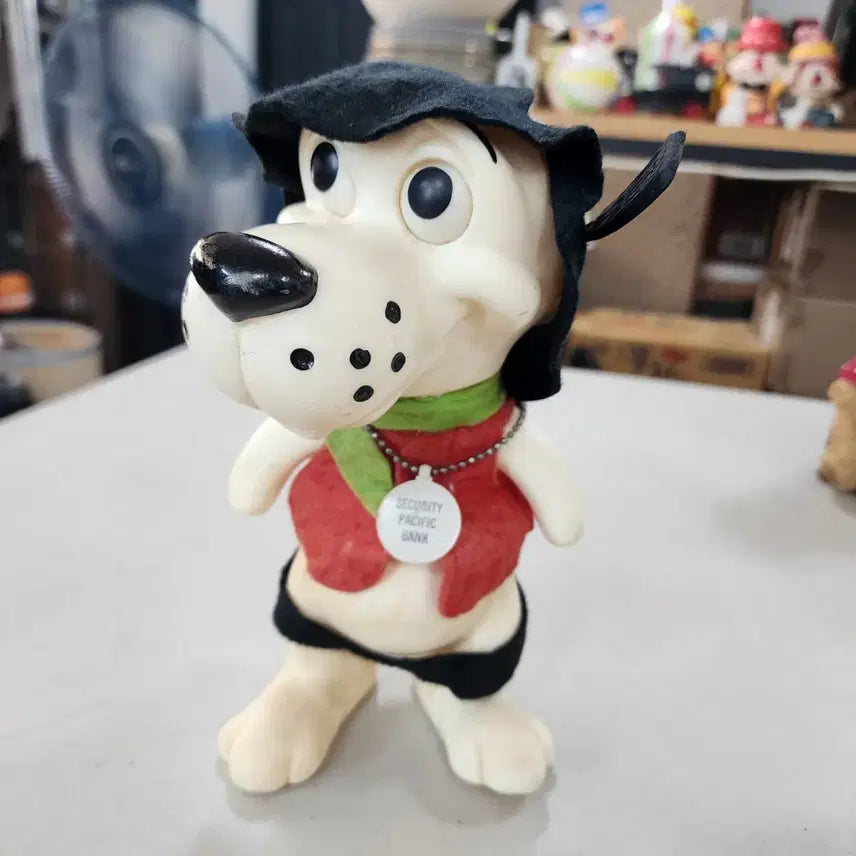 [BUNJANG] 1968 USA Vintage Dog Piggy Bank / 1968년 USA 빈티지 