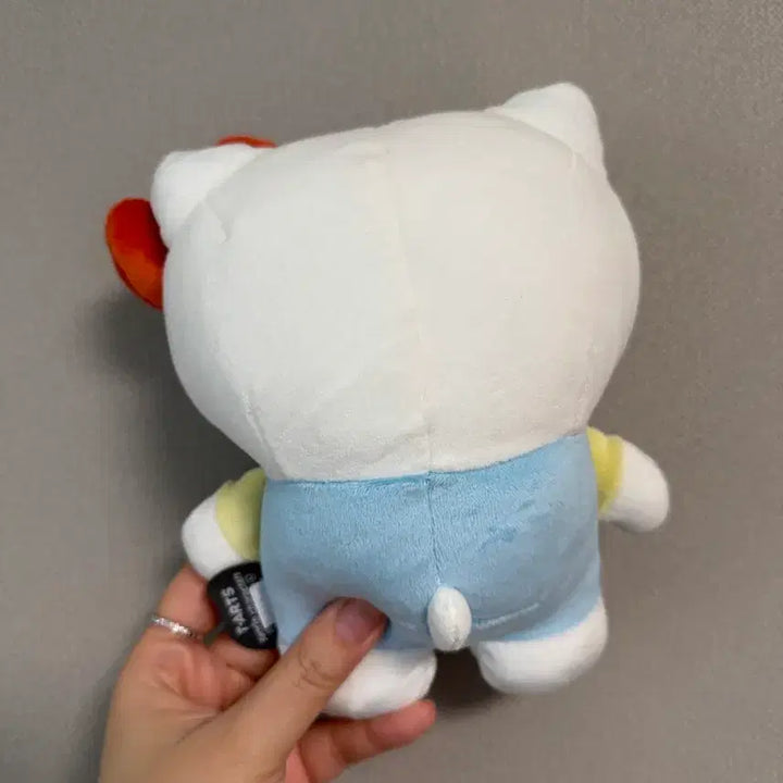 [BUNJANG] Sanrio Hello Kitty Mochi Panda Plush / (택제거 새상품) 산리오 헬로키티 모찌팬더 인형