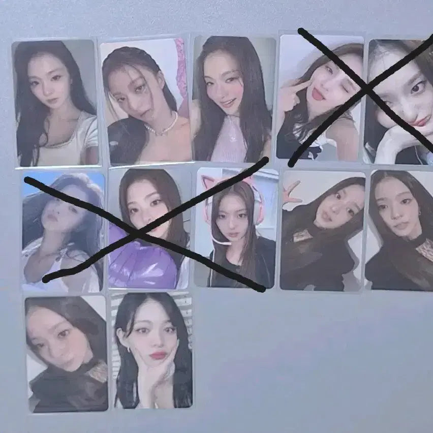 [BUNJANG] fromis_9 Photocard Bundle / 프로미스나인 포카 판매합니다