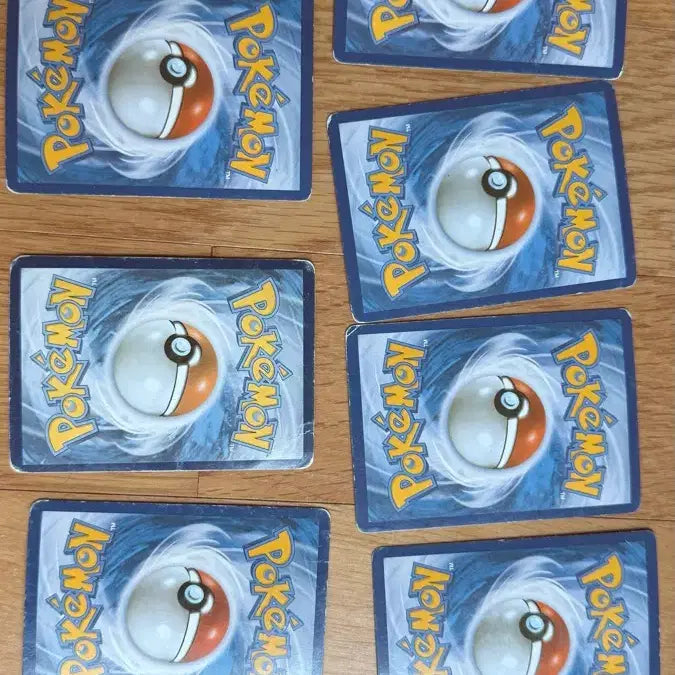 [BUNJANG] EX Pokemon Cards Bundle Set / EX포켓몬카드 판매합니다
