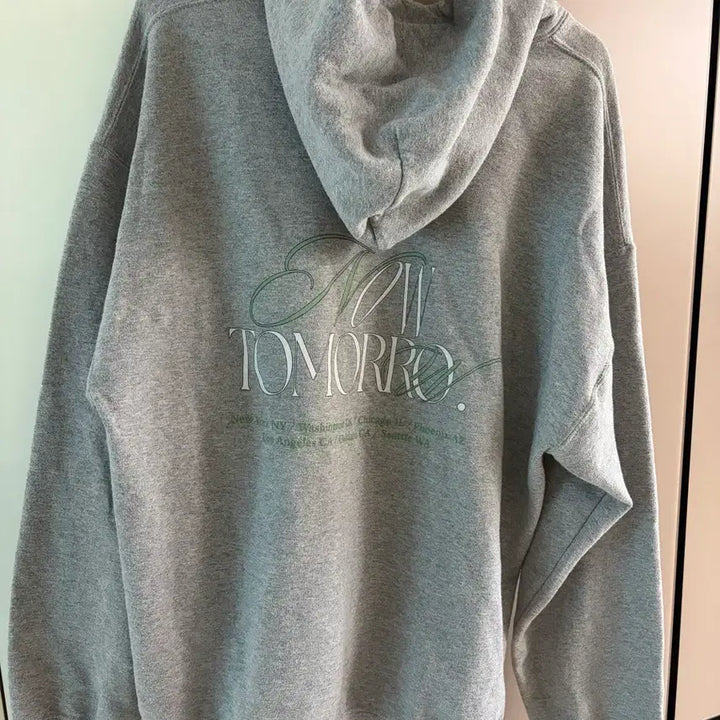 [BUNJANG] fromis_9 USA Hoodie / 프로미스나인 미국 후드티