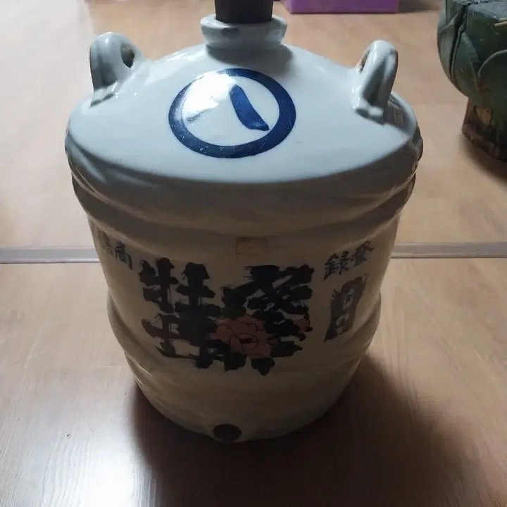 [BUNJANG] Antique Busan Wine Jar / 옛날 부산 술독