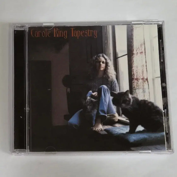 [BUNJANG] Carole King Tapestry CD / 캐롤 킹 Tapestry 앨범 시디 CD