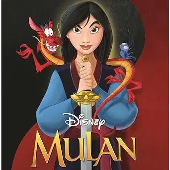 [BUNJANG] Mulan 4K Blu-ray (Unsealed) / 미개봉 4K 블루레이 뮬란 판매합니다.