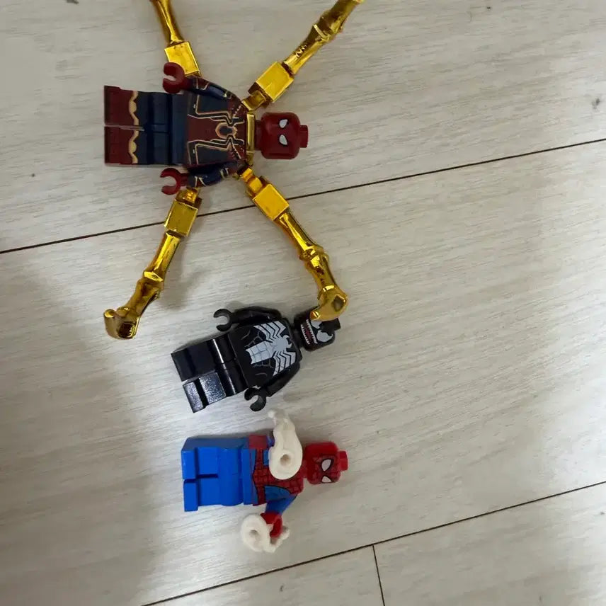 [BUNJANG] LEGO Minifigure Bundle / 레고 미니 피규어 일괄 급처